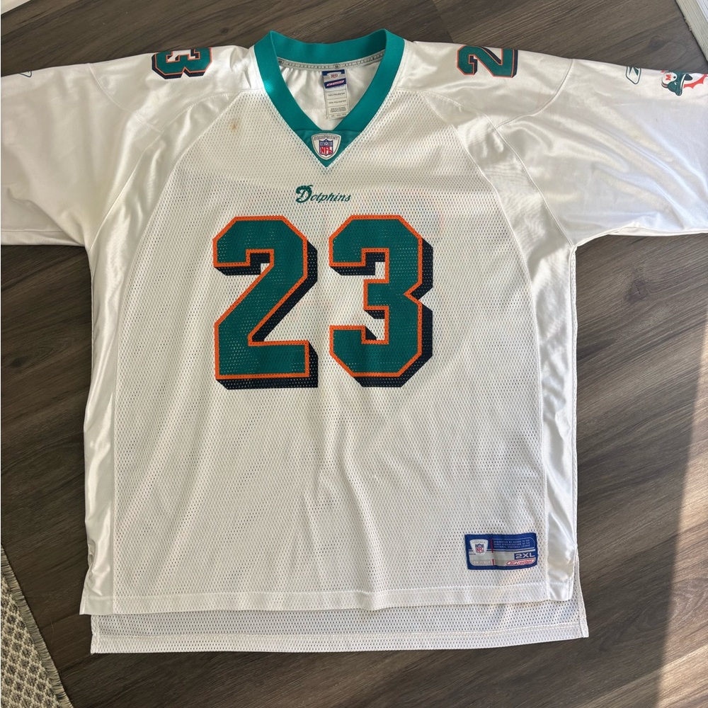 Dolphins jersey